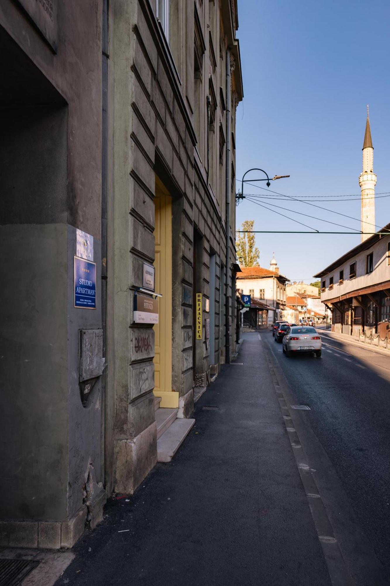 Fit Apartments Sarajevo Exterior photo