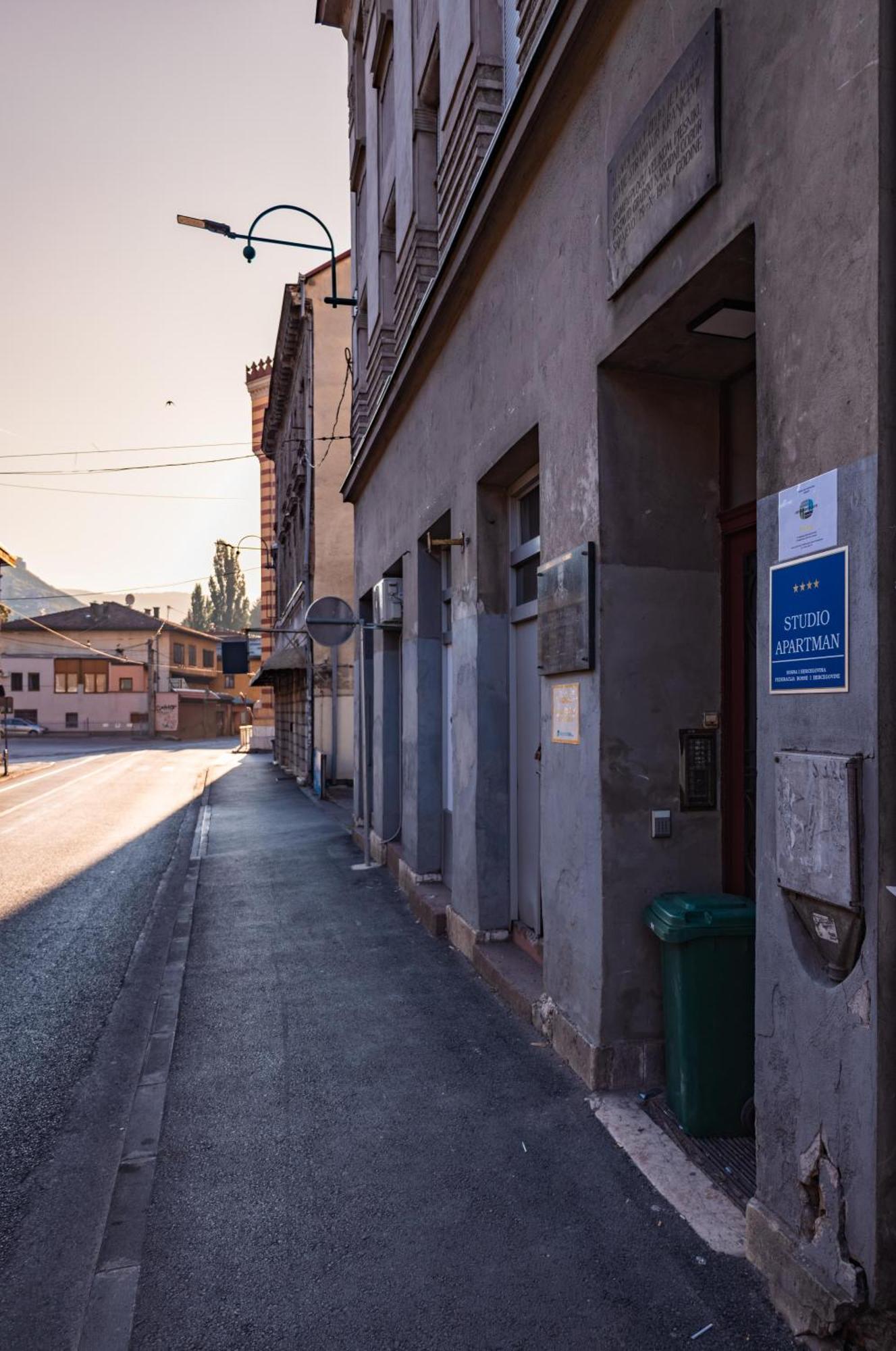 Fit Apartments Sarajevo Exterior photo