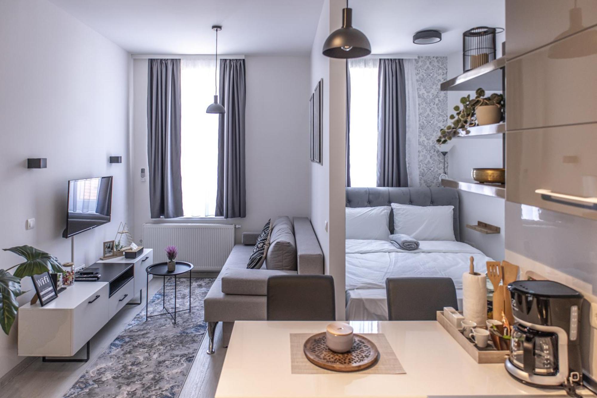 Fit Apartments Sarajevo Exterior photo